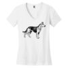 Women's Perfect Weight ® V Neck Tee Thumbnail