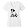 Women's Perfect Weight ® V Neck Tee Thumbnail