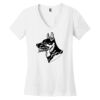 Women's Perfect Weight ® V Neck Tee Thumbnail