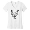 Women's Perfect Weight ® V Neck Tee Thumbnail