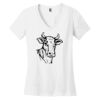 Women's Perfect Weight ® V Neck Tee Thumbnail
