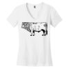 Women's Perfect Weight ® V Neck Tee Thumbnail