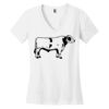 Women's Perfect Weight ® V Neck Tee Thumbnail