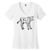 Women's Perfect Weight ® V Neck Tee Thumbnail