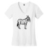 Women's Perfect Weight ® V Neck Tee Thumbnail