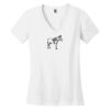 Women's Perfect Weight ® V Neck Tee Thumbnail