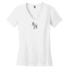 Women's Perfect Weight ® V Neck Tee Thumbnail