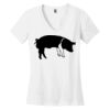 Women's Perfect Weight ® V Neck Tee Thumbnail