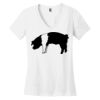 Women's Perfect Weight ® V Neck Tee Thumbnail