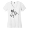 Women's Perfect Weight ® V Neck Tee Thumbnail