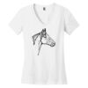 Women's Perfect Weight ® V Neck Tee Thumbnail
