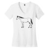 Women's Perfect Weight ® V Neck Tee Thumbnail