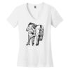 Women's Perfect Weight ® V Neck Tee Thumbnail