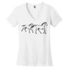 Women's Perfect Weight ® V Neck Tee Thumbnail