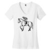 Women's Perfect Weight ® V Neck Tee Thumbnail