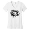 Women's Perfect Weight ® V Neck Tee Thumbnail