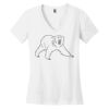 Women's Perfect Weight ® V Neck Tee Thumbnail