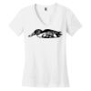 Women's Perfect Weight ® V Neck Tee Thumbnail