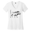 Women's Perfect Weight ® V Neck Tee Thumbnail