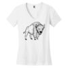 Women's Perfect Weight ® V Neck Tee Thumbnail