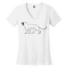 Women's Perfect Weight ® V Neck Tee Thumbnail