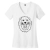 Women's Perfect Weight ® V Neck Tee Thumbnail