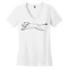 Women's Perfect Weight ® V Neck Tee Thumbnail