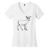 Women's Perfect Weight ® V Neck Tee Thumbnail