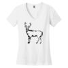 Women's Perfect Weight ® V Neck Tee Thumbnail