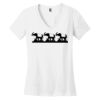 Women's Perfect Weight ® V Neck Tee Thumbnail