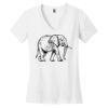 Women's Perfect Weight ® V Neck Tee Thumbnail