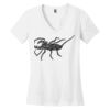 Women's Perfect Weight ® V Neck Tee Thumbnail