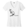 Women's Perfect Weight ® V Neck Tee Thumbnail