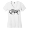 Women's Perfect Weight ® V Neck Tee Thumbnail