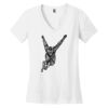 Women's Perfect Weight ® V Neck Tee Thumbnail