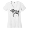 Women's Perfect Weight ® V Neck Tee Thumbnail