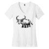 Women's Perfect Weight ® V Neck Tee Thumbnail