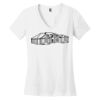 Women's Perfect Weight ® V Neck Tee Thumbnail