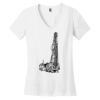 Women's Perfect Weight ® V Neck Tee Thumbnail