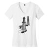 Women's Perfect Weight ® V Neck Tee Thumbnail