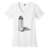 Women's Perfect Weight ® V Neck Tee Thumbnail