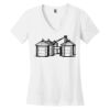 Women's Perfect Weight ® V Neck Tee Thumbnail