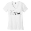 Women's Perfect Weight ® V Neck Tee Thumbnail