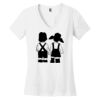 Women's Perfect Weight ® V Neck Tee Thumbnail
