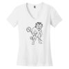 Women's Perfect Weight ® V Neck Tee Thumbnail