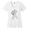 Women's Perfect Weight ® V Neck Tee Thumbnail