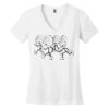 Women's Perfect Weight ® V Neck Tee Thumbnail