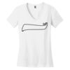 Women's Perfect Weight ® V Neck Tee Thumbnail