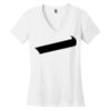 Women's Perfect Weight ® V Neck Tee Thumbnail