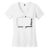 Women's Perfect Weight ® V Neck Tee Thumbnail